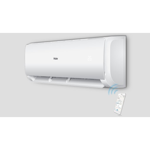 Haier Tide Green Plus AS25THMHRA-C/1U25YEFFRA-C <span class="bcolor" style="color: #3dcc85;">(R32)</span> - Image 2