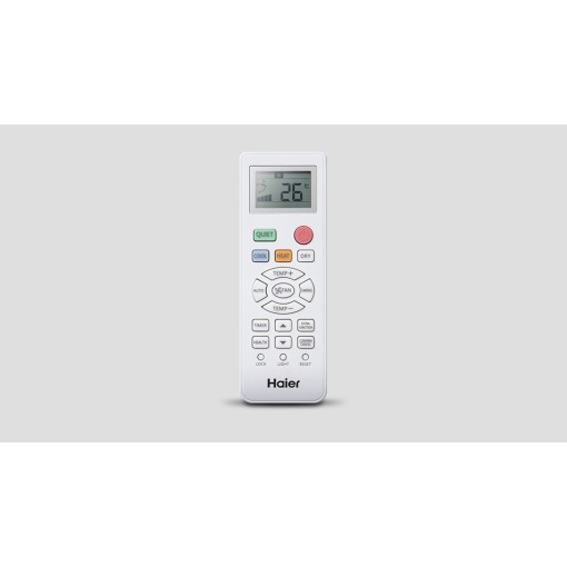 Haier Tide Green Plus AS25THMHRA-C/1U25YEFFRA-C <span class="bcolor" style="color: #3dcc85;">(R32)</span> - Image 4