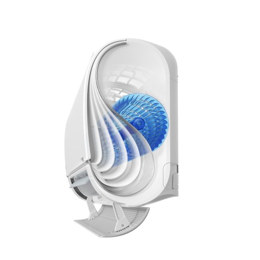 Midea BreezeleSS+ MSFAAU-12HRFN8-Ι/MSFAAU-12HRFN8-O <span class="bcolor" style="color: #3dcc85;">(R32)</span> - Image 4