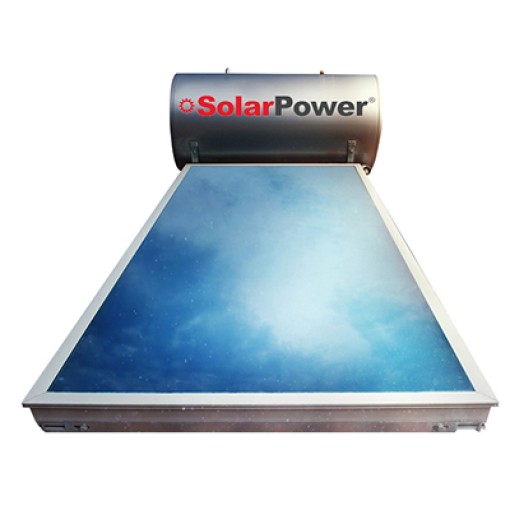 Solar Power 120 LT/2.00 m²