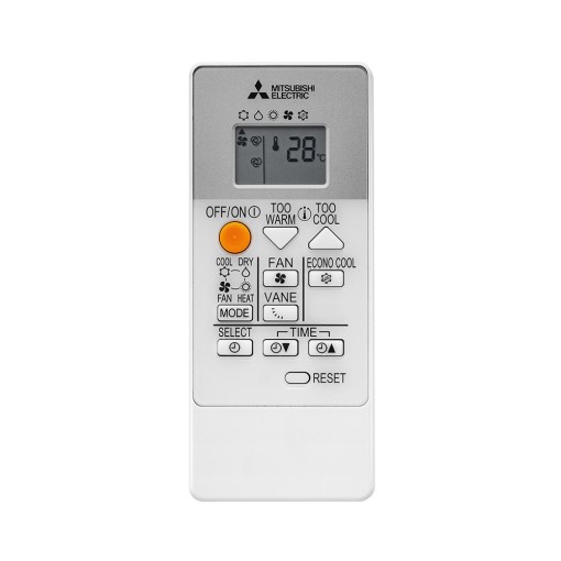 Mitsubishi Electric MSZ-HR25VF/MUZ-HR25VF <span class="bcolor" style="color: #3dcc85;">(R32)</span> - Image 2