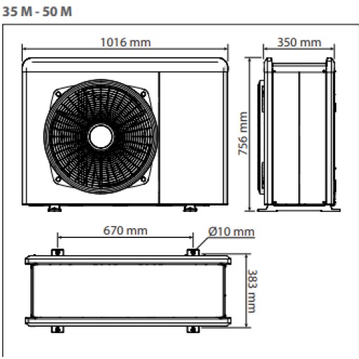 Ariston Nimbus Plus 35 M NET R32 - Image 4