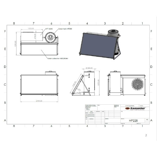 Sammler HP160/21 - Image 2